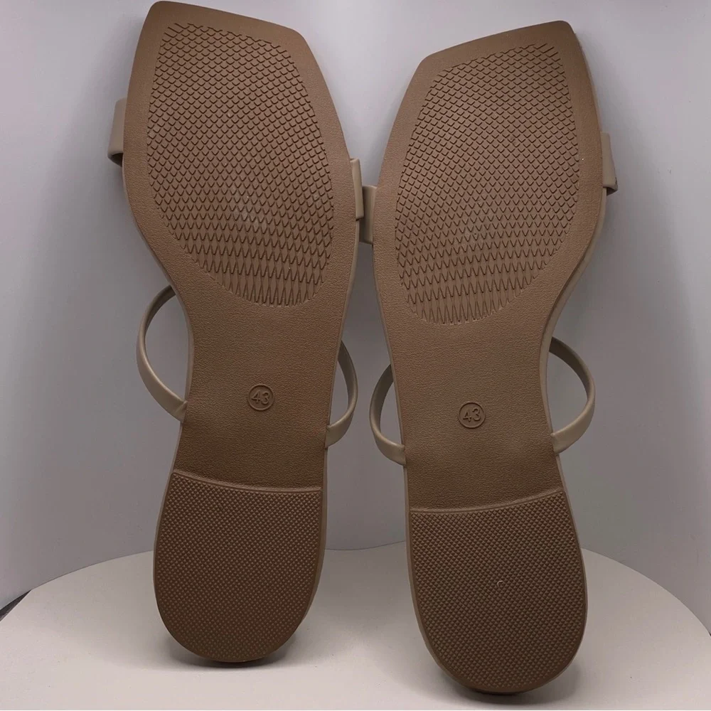 JMGXY Flat Sandal